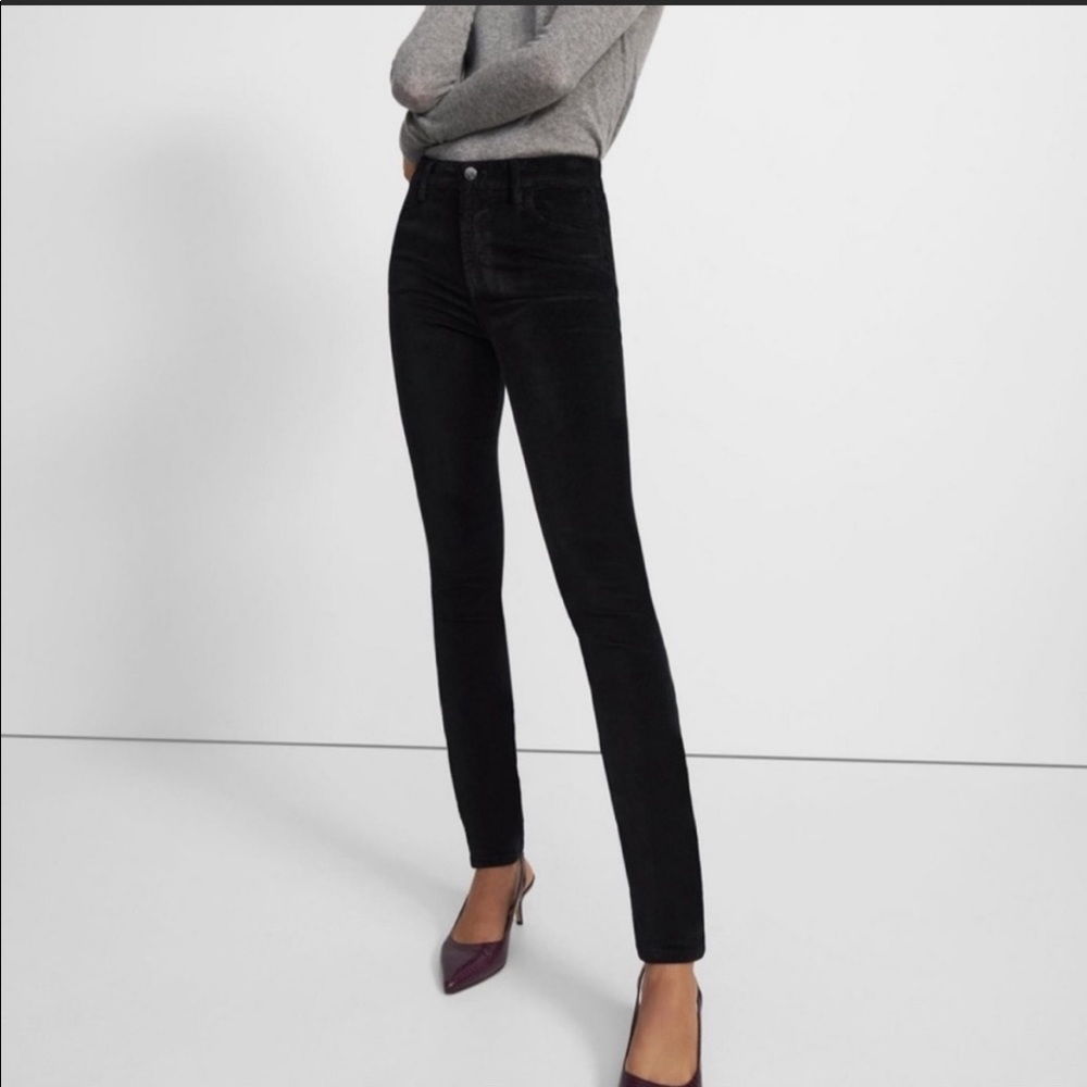 J Brand Maria Skinny Jeans in Vanity